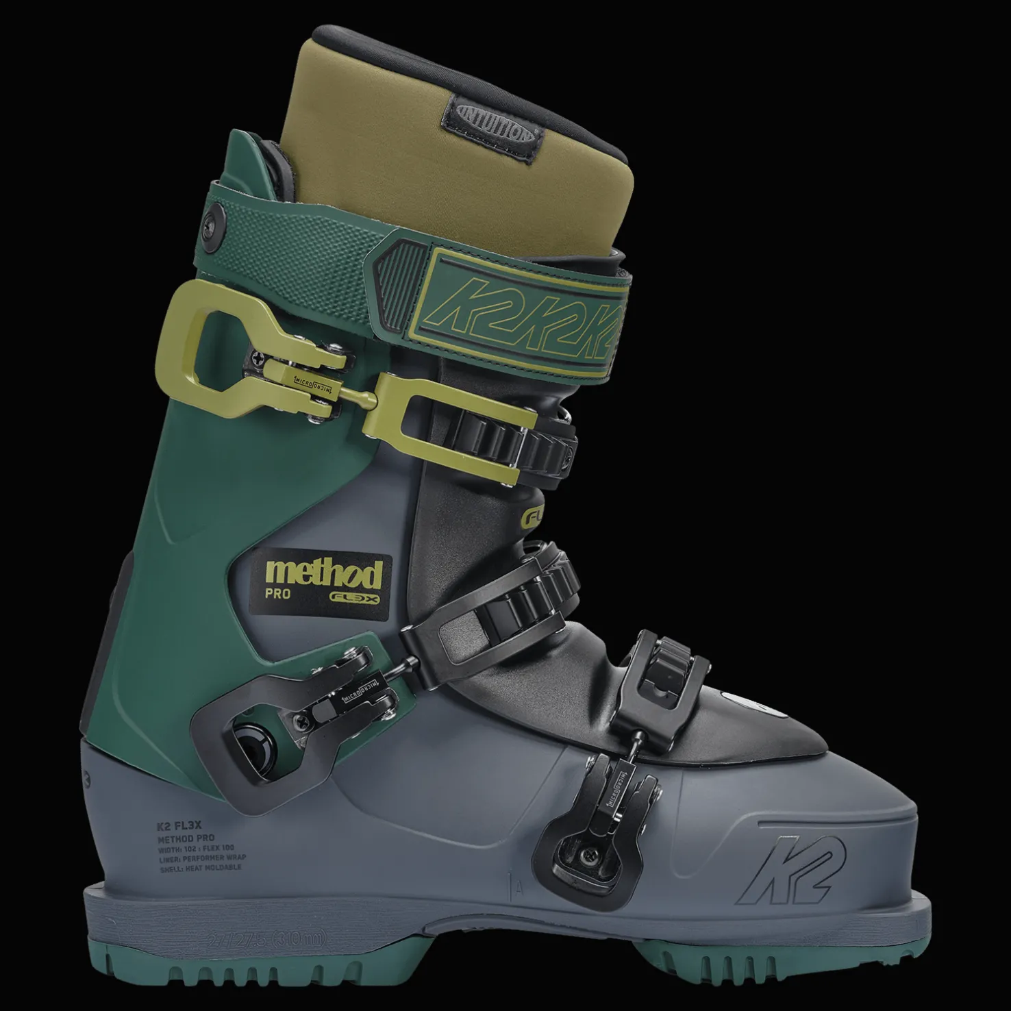 Method Pro 24/25, miesten laskettelumonot - Laskettelumonot - Method Pro 24/25, miesten laskettelumonot