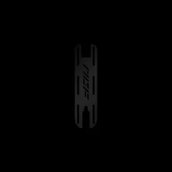 MGO Shredder Grip Tape black 4.5" X 18.0” Cutout - MGP - Potkulautojen tarvikkeet - MGO Shredder Grip Tape black 4.5" X 18.0” Cutout - MGP