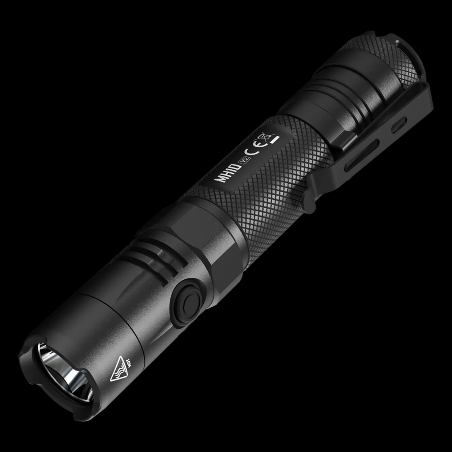 MH10 V2, taskulamppu - Taskulamput - MH10 V2, taskulamppu