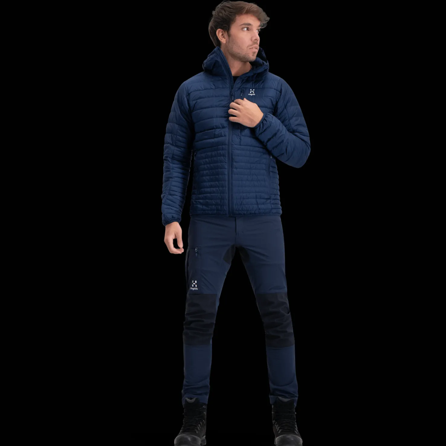 Micro Nordic Down Hood Men - Untuvatakit - Micro Nordic Down Hood Men