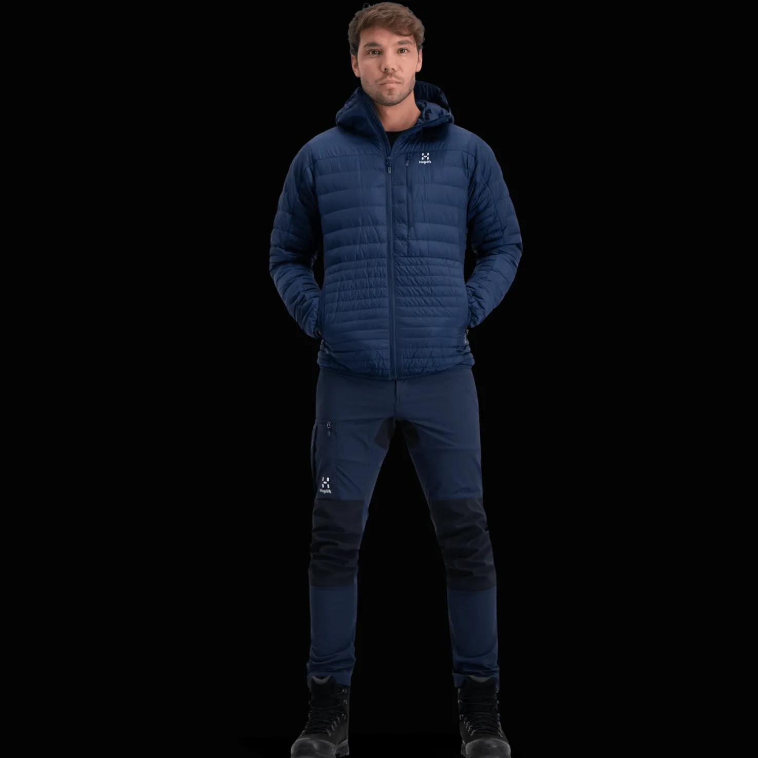 Micro Nordic Down Hood Men - Untuvatakit - Micro Nordic Down Hood Men