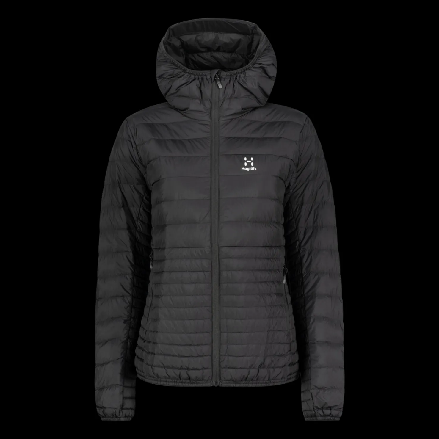 Micro Nordic Down Hood, naisten untuvatakki - Untuvatakit - Micro Nordic Down Hood, naisten untuvatakki