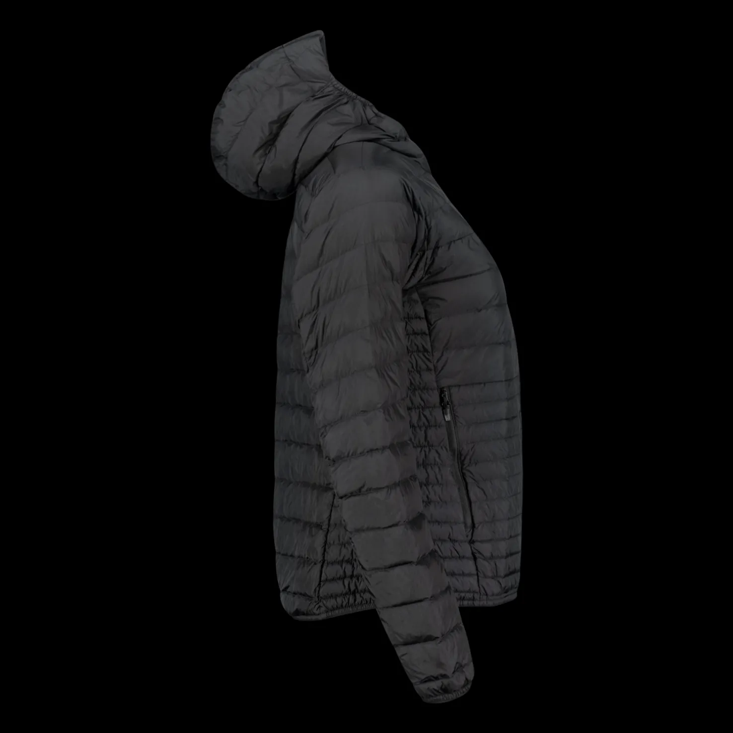 Micro Nordic Down Hood, naisten untuvatakki - Untuvatakit - Micro Nordic Down Hood, naisten untuvatakki