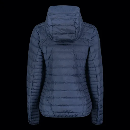 Micro Nordic Down Hood, naisten untuvatakki - Untuvatakit - Micro Nordic Down Hood, naisten untuvatakki