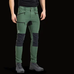 Mid Slim Pant, miesten vaellushousut - Ulkoiluhousut - Mid Slim Pant, miesten vaellushousut