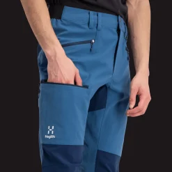 Mid Slim Pant, miesten vaellushousut - Ulkoiluhousut - Mid Slim Pant, miesten vaellushousut