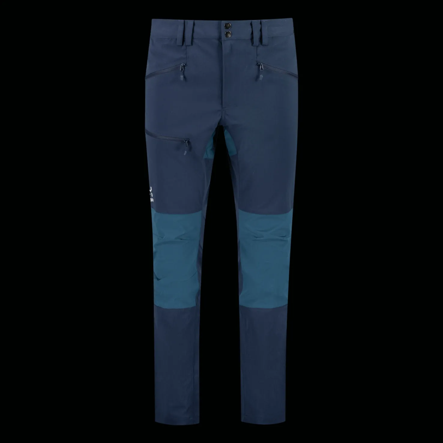 Mid Slim Pant, miesten vaellushousut - Ulkoiluhousut - Mid Slim Pant, miesten vaellushousut