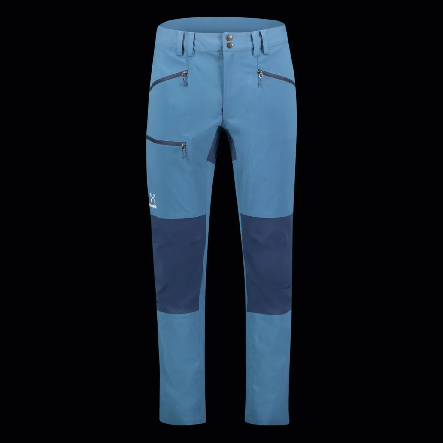 Mid Slim Pant, miesten vaellushousut - Ulkoiluhousut - Mid Slim Pant, miesten vaellushousut