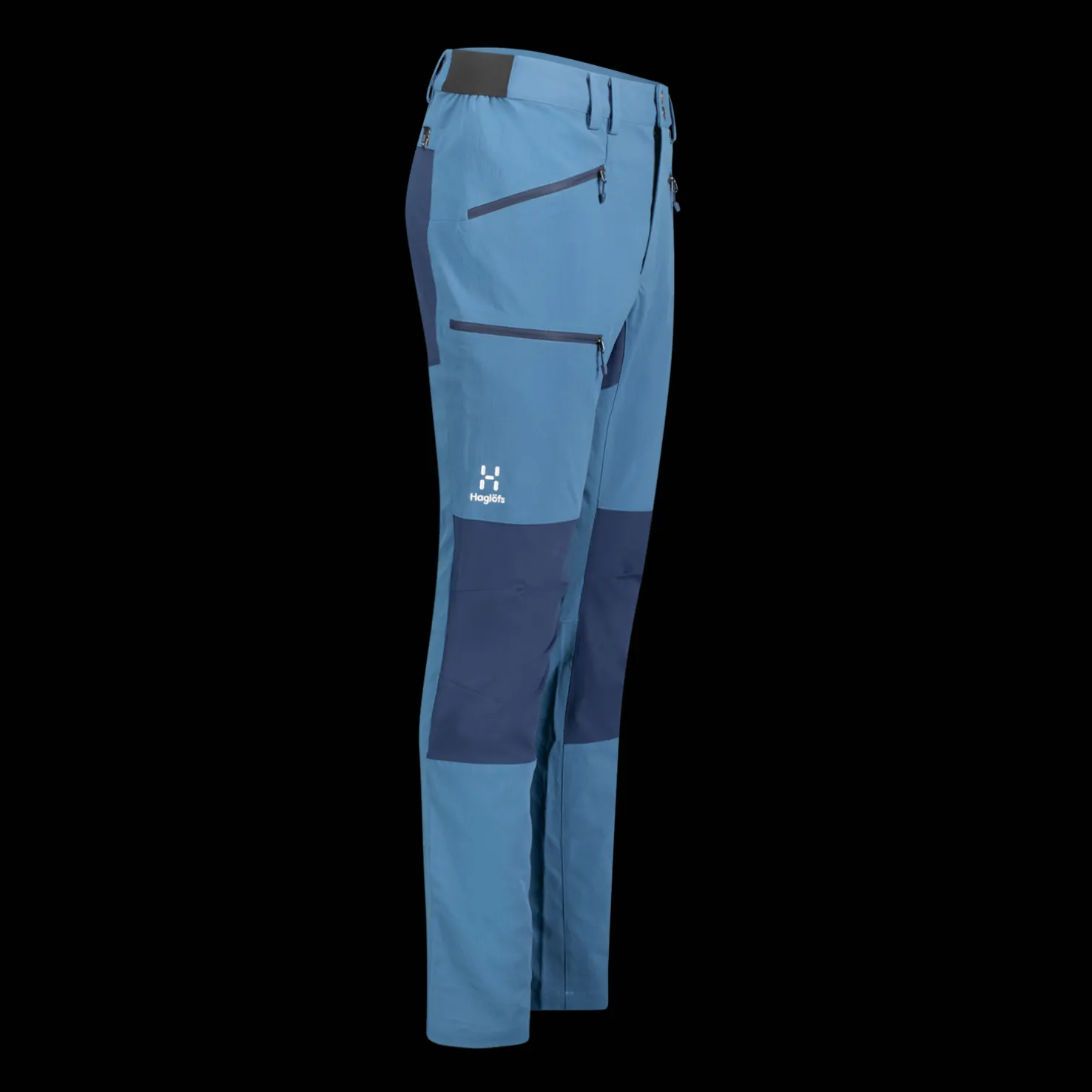 Mid Slim Pant, miesten vaellushousut - Ulkoiluhousut - Mid Slim Pant, miesten vaellushousut