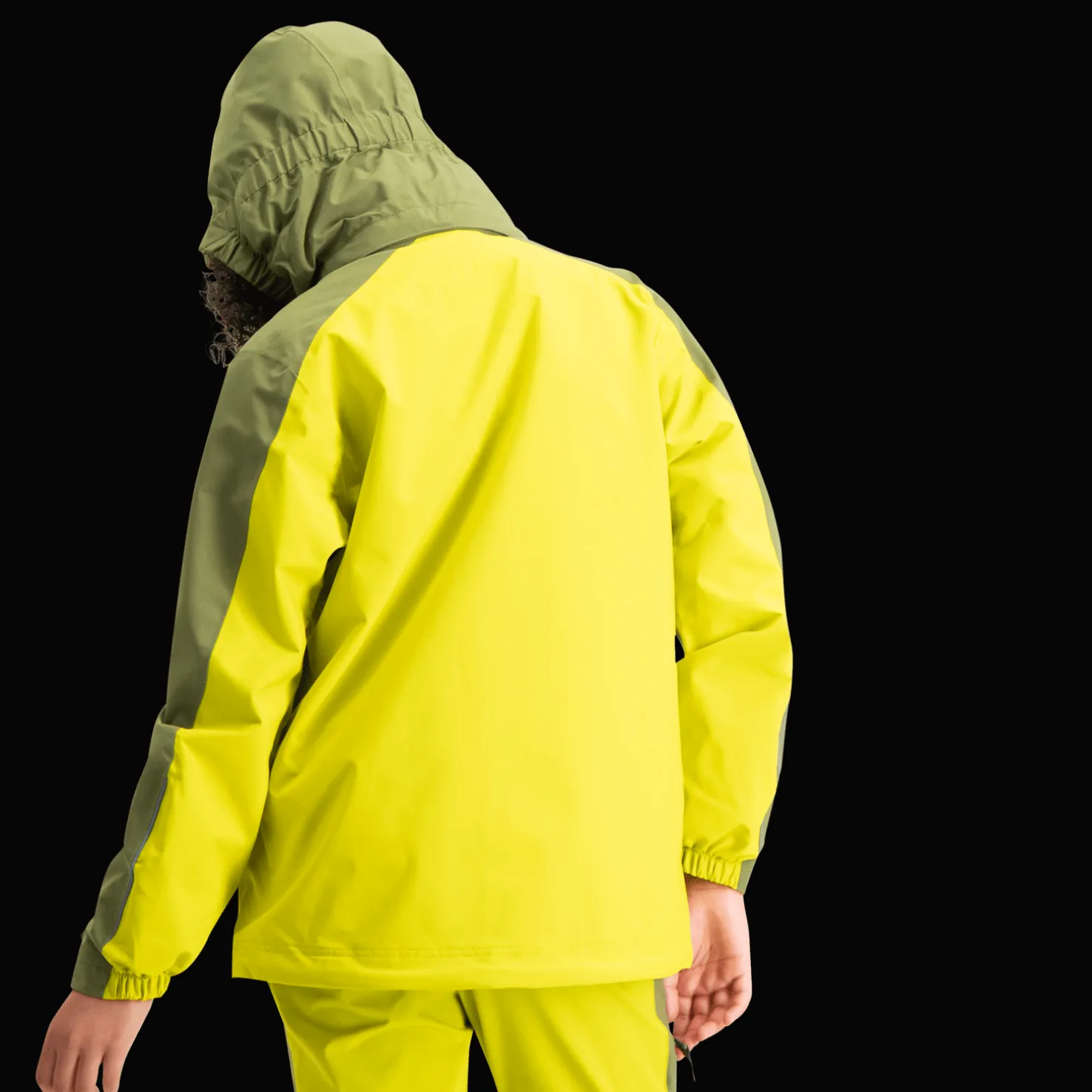 Mila Jacket Junior, nuorten kuoritakki - Kuoritakit - Mila Jacket Junior, nuorten kuoritakki