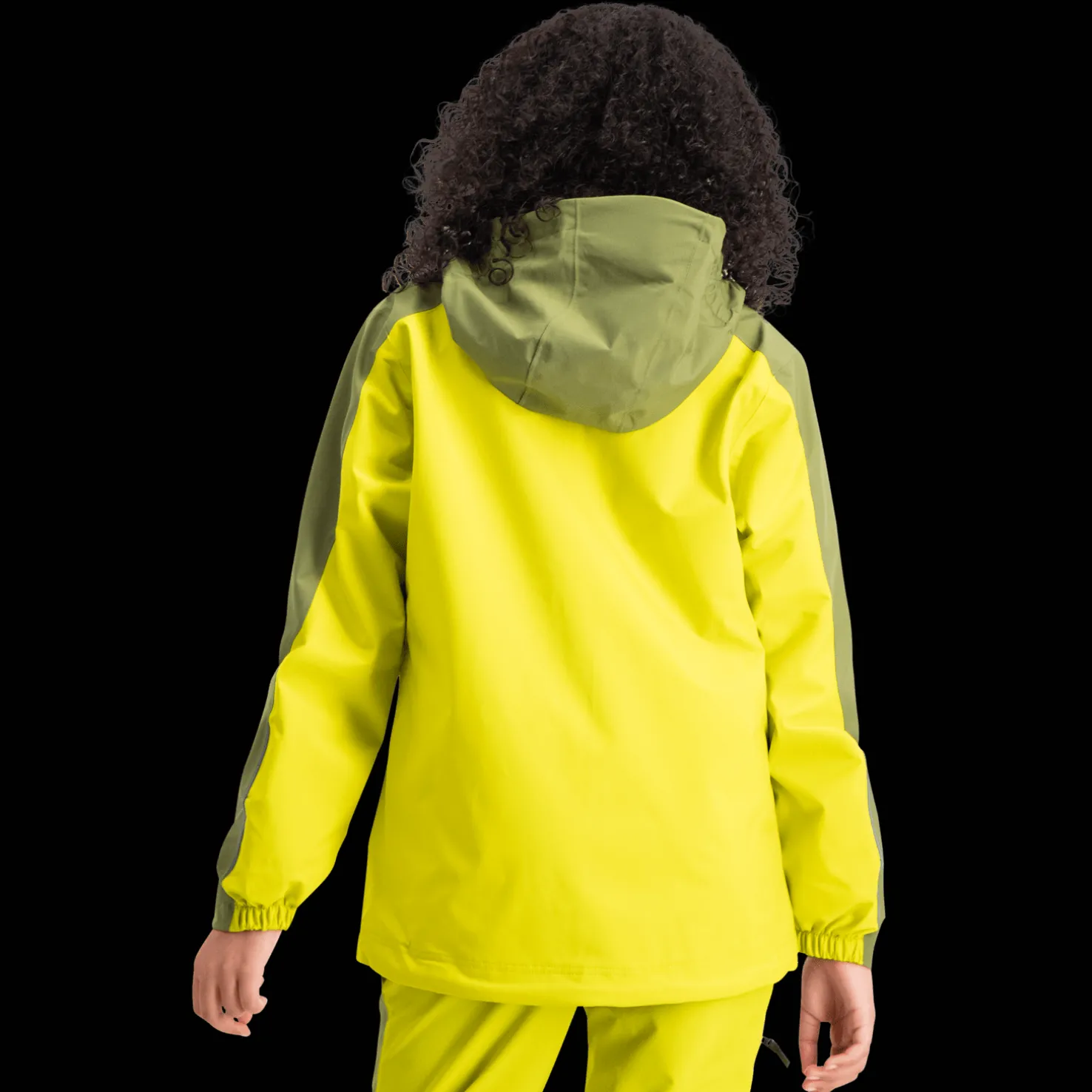 Mila Jacket Junior, nuorten kuoritakki - Kuoritakit - Mila Jacket Junior, nuorten kuoritakki