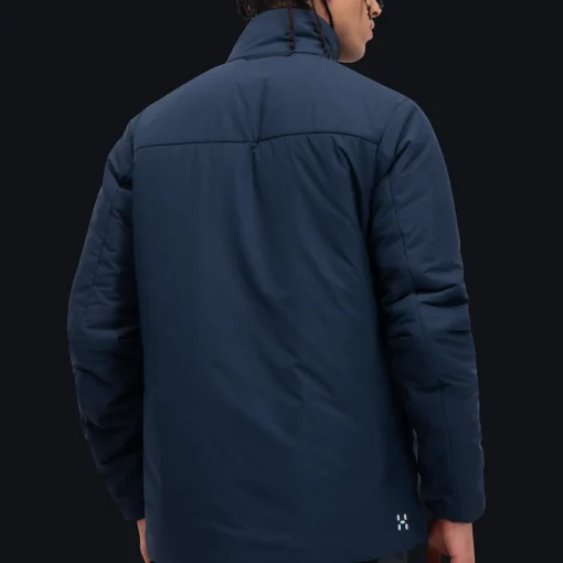 Mimic Silver Jacket, takki - Välikausitakit - Mimic Silver Jacket, takki