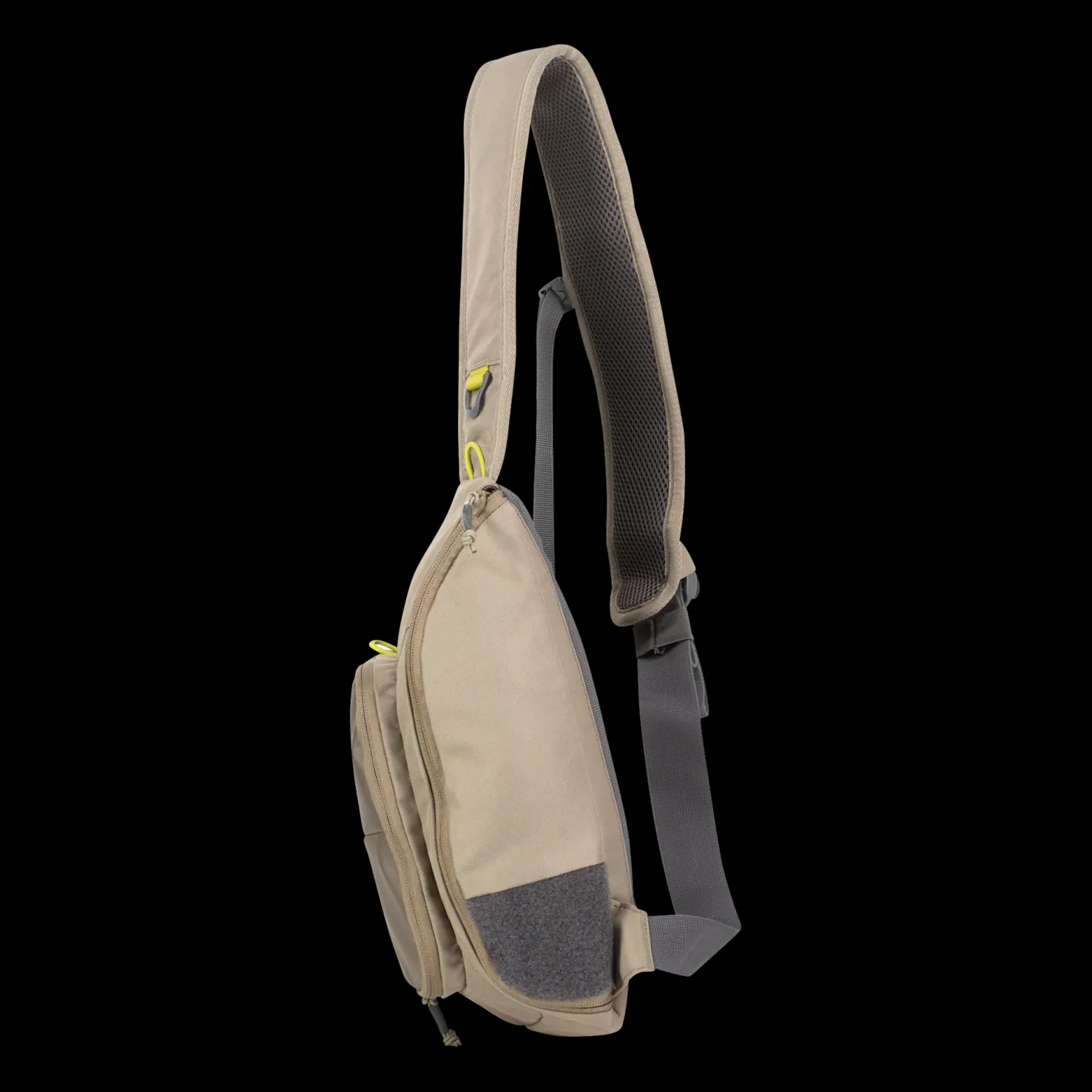 Mini Sling Pack, Sand, olkalaukku - Kalastuslaukut, Kalastuspakit Ja Vapaputket - Mini Sling Pack, Sand, olkalaukku