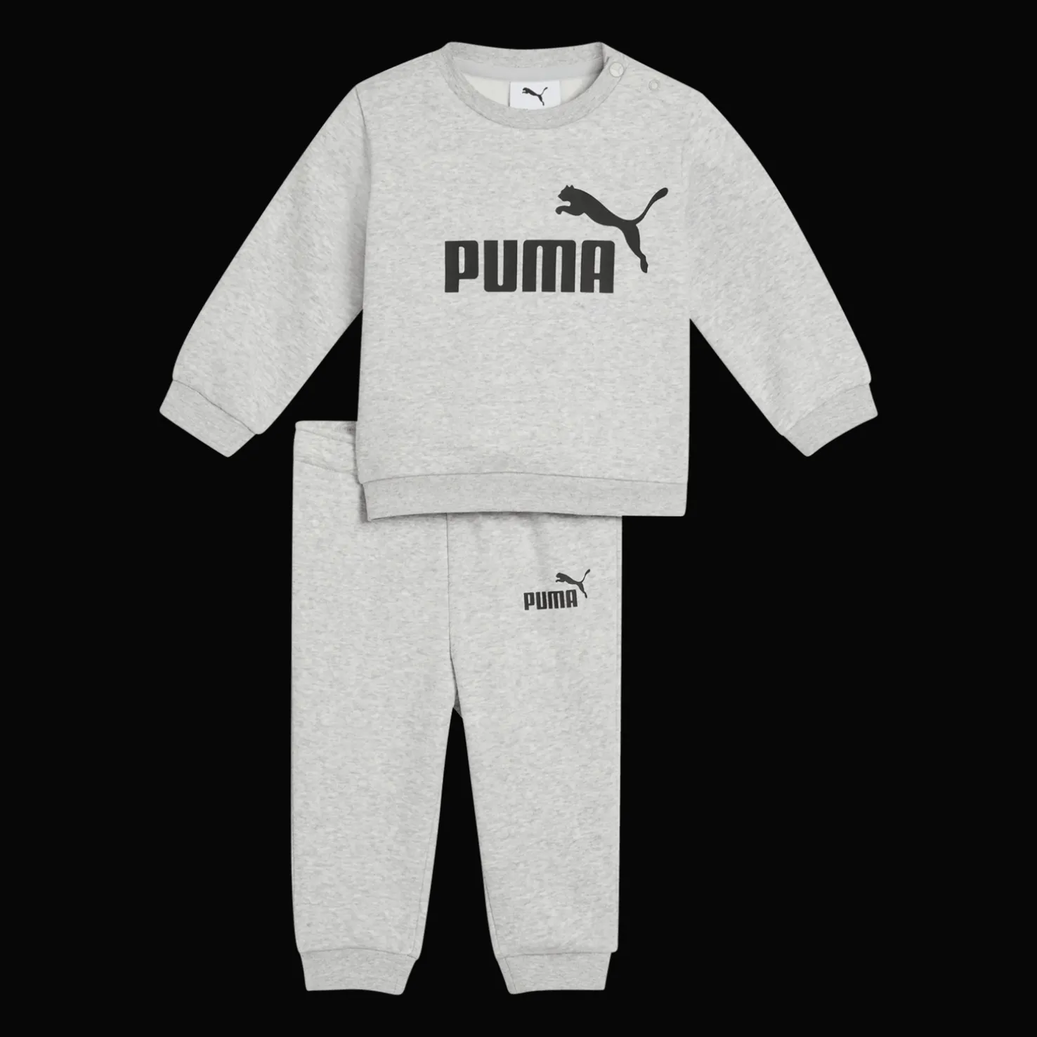 MINICATS Essential Crew Set FL INF, lasten collegepuku - Verryttelyasut - MINICATS Essential Crew Set FL INF, lasten collegepuku