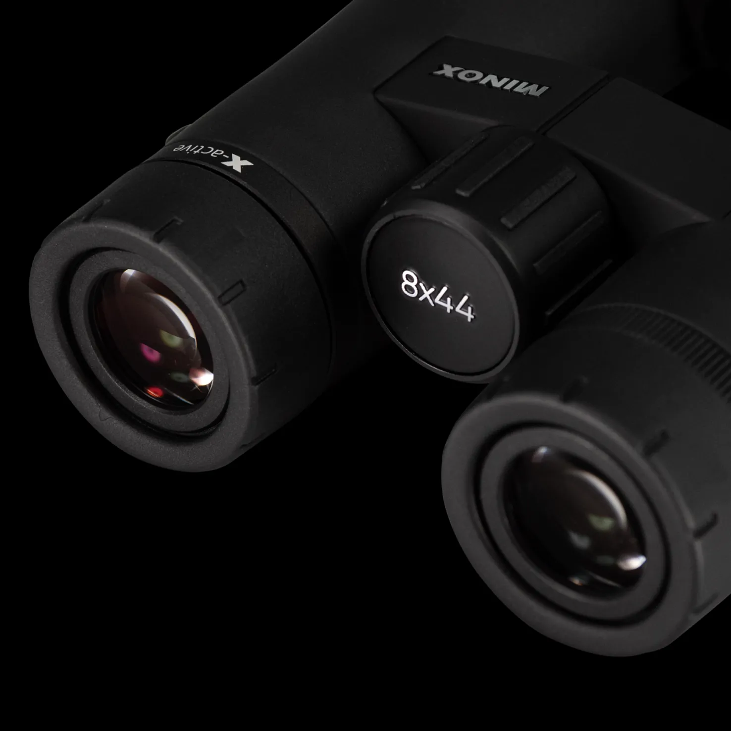 Minox X-Active 8x44, kiikarit - Kiikarit - Minox X-Active 8x44, kiikarit