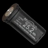 MJ-6120 battery for Allty 2000, Allty 2400 bike light, 2 x 18650, akku Magicsine Alltylle 2000/2400 lumenia - Tarvikkeet - MJ-6120 battery for Allty 2000, Allty 2400 bike light, 2 x 18650, akku Magicsine Alltylle 2000/2400 lumenia