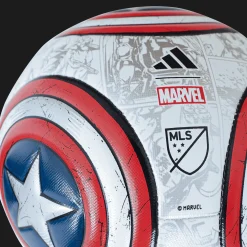 MLS Training Captain America, jalkapallo - Jalkapallot - MLS Training Captain America, jalkapallo
