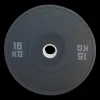 50 mm Bumper Plate 15 kg, levypaino - Levypainot - 50 mm Bumper Plate 15 kg, levypaino