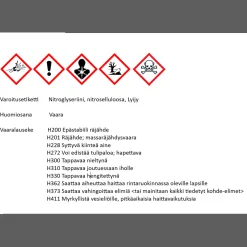 7mmRemMag 10,1 gr Oryx, patruunat - Kiväärin patruunat - 7mmRemMag 10,1 gr Oryx, patruunat