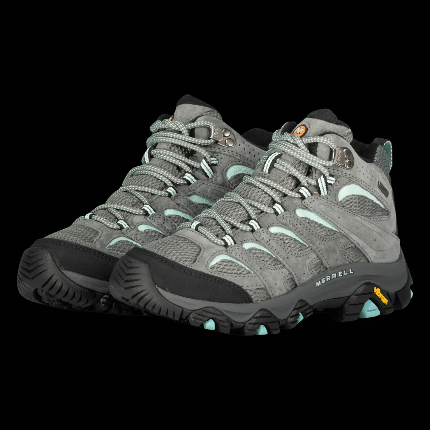 Moab 3 Mid Gtx, keskikorkeat naisten vaelluskengät - Retkeilykengät Ja Kävelykengät Naisten - Moab 3 Mid Gtx, keskikorkeat naisten vaelluskengät