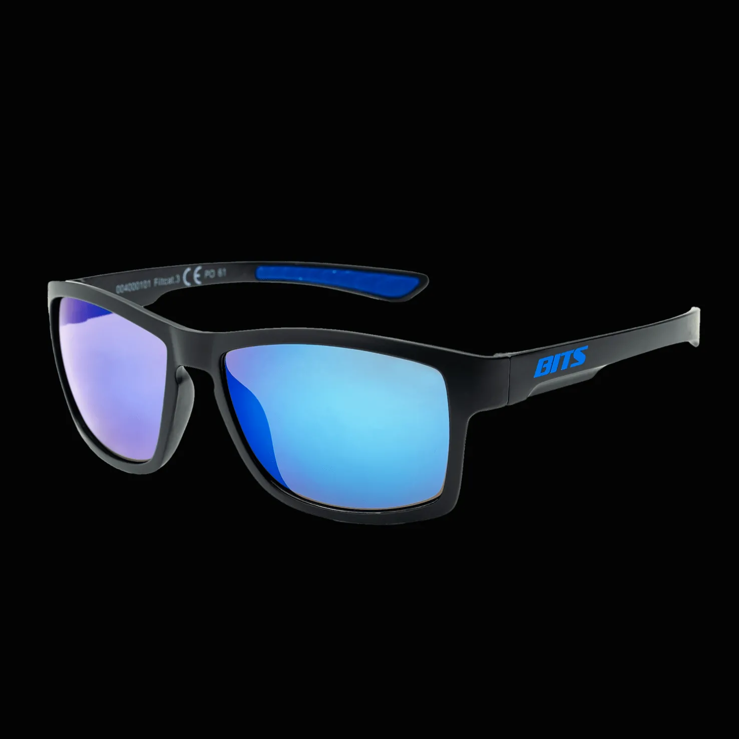 Model P Blue Lens 24, aurinkolasit, unisex - Lifestyle Aurinkolasit - Model P Blue Lens 24, aurinkolasit, unisex