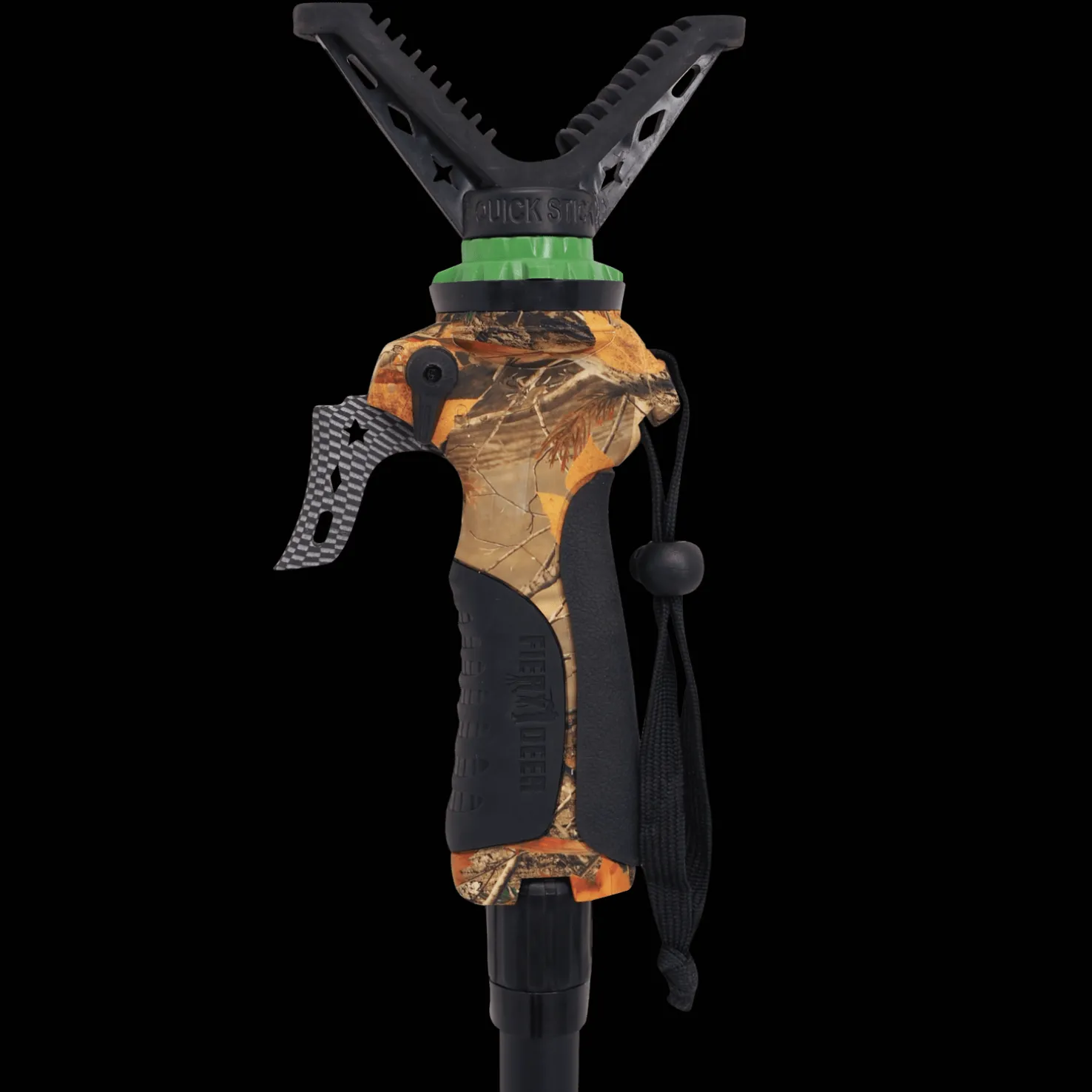 Monopod Shooting Stick, ampumatuki - Metsästysvarusteet - Monopod Shooting Stick, ampumatuki