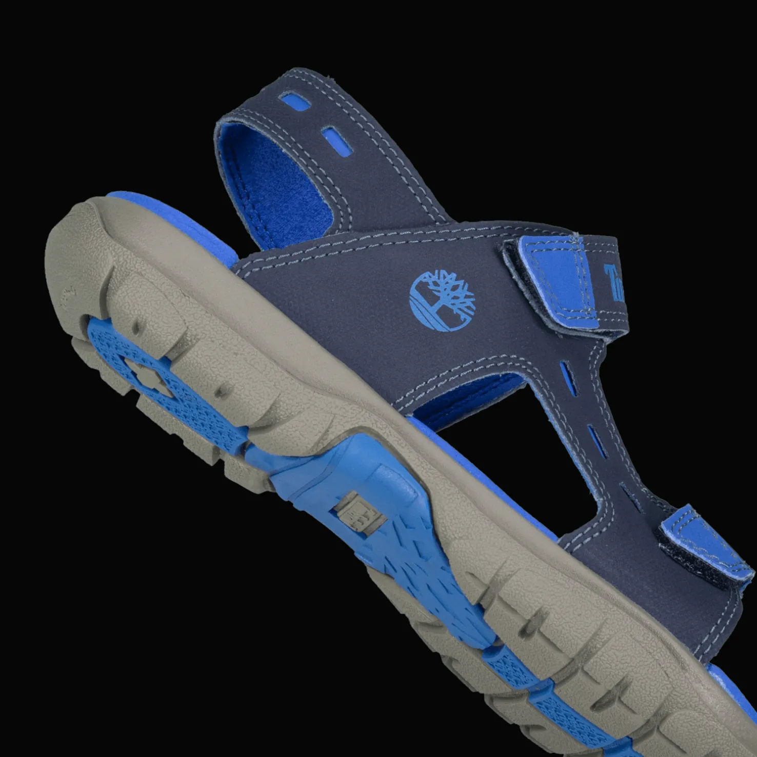 Moss Jump 2 Strap Sandal, nuorten sandaali - Sandaalit - Moss Jump 2 Strap Sandal, nuorten sandaali