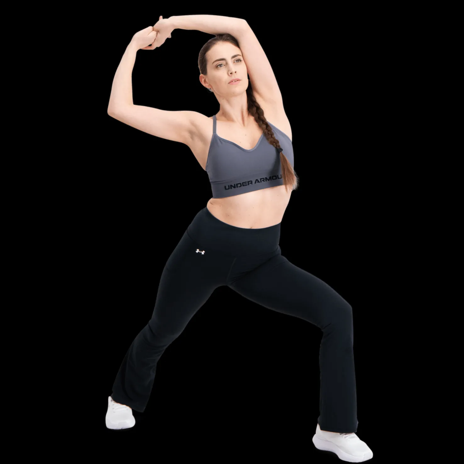 Motion Flare Pant, naisten trikoot - Vapaa-Ajan Housut - Motion Flare Pant, naisten trikoot