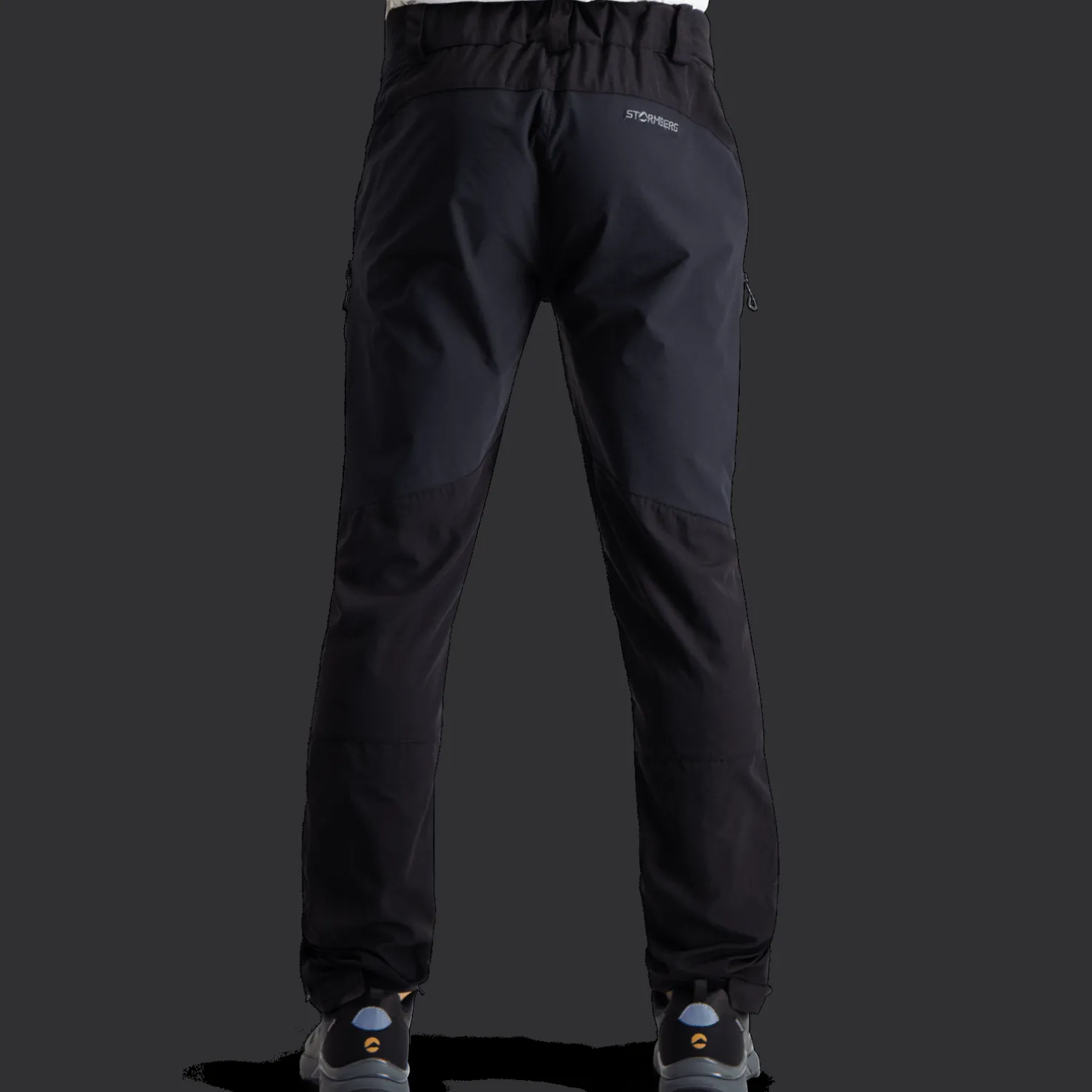 Movik Pants, miesten vaellushousut - Softshell Housut - Movik Pants, miesten vaellushousut