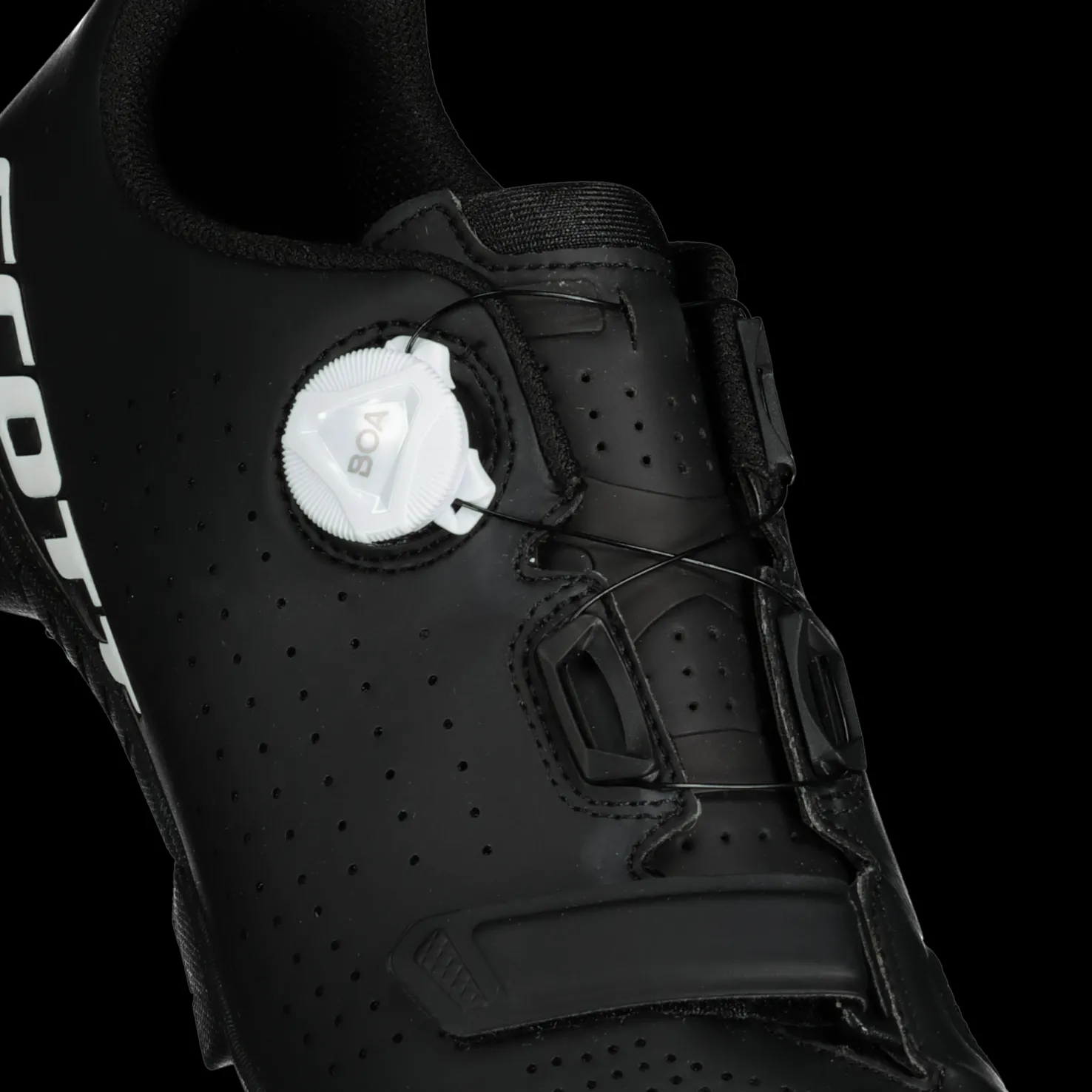 MTB Expert Boa shoe 24, miesten pyöräilykengät - Maastopyöräilykengät - MTB Expert Boa shoe 24, miesten pyöräilykengät