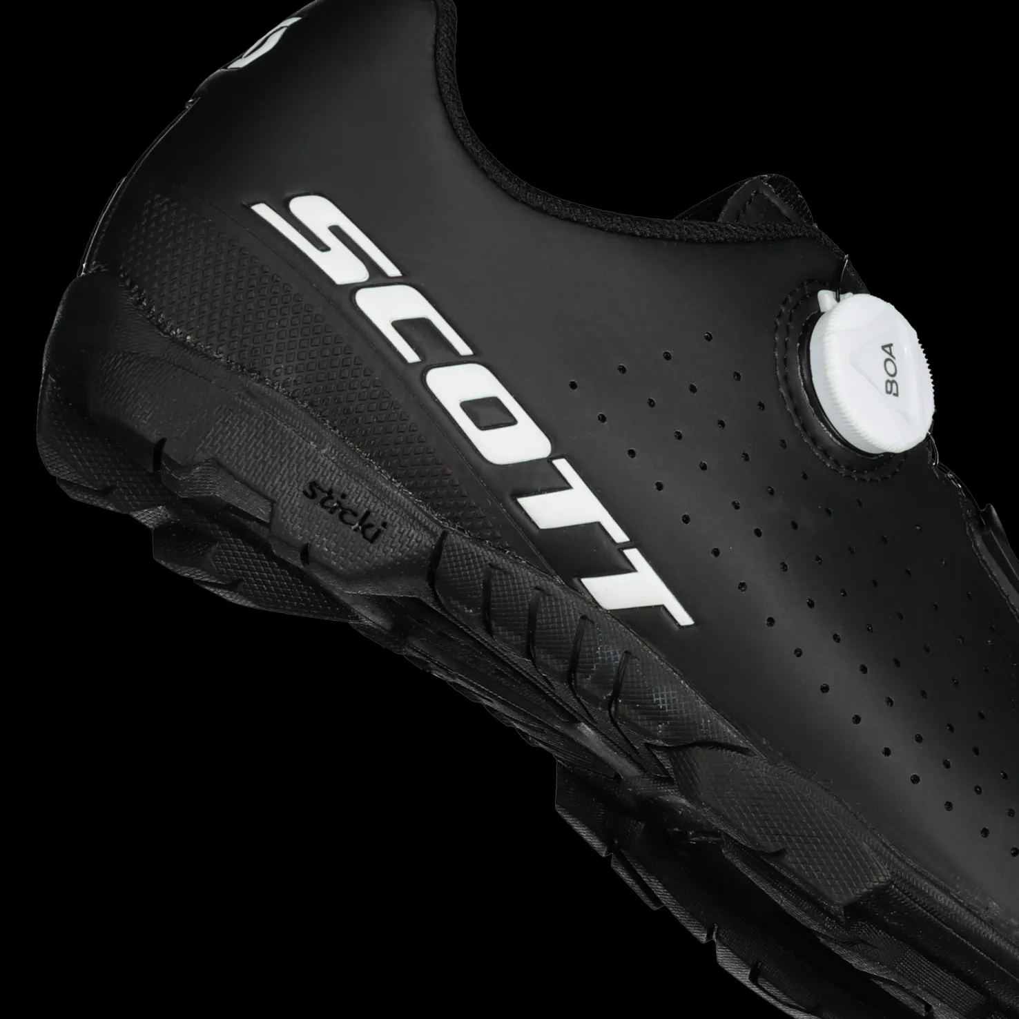 MTB Expert Boa shoe 24, miesten pyöräilykengät - Maastopyöräilykengät - MTB Expert Boa shoe 24, miesten pyöräilykengät