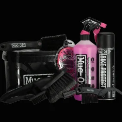 Muc-Off 8 in 1 bike cleaning kit - Polkupyörän Ketjuöljyt Ja -Rasvat - Muc-Off 8 in 1 bike cleaning kit