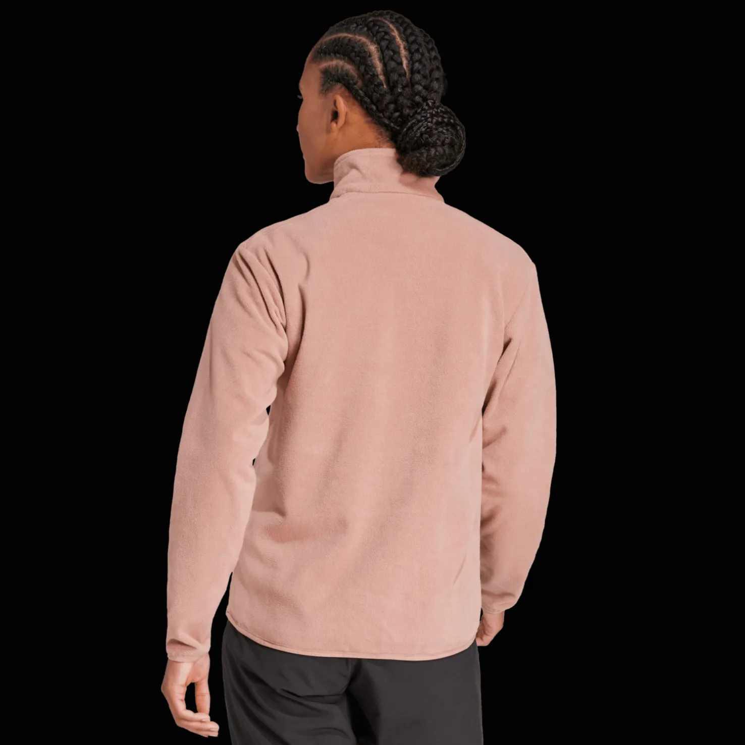 Multi Essentials 1/2 Zip Fleece Jacket, naisten fleecepaita - Fleecepaidat Ja Fleecetakit - Multi Essentials 1/2 Zip Fleece Jacket, naisten fleecepaita