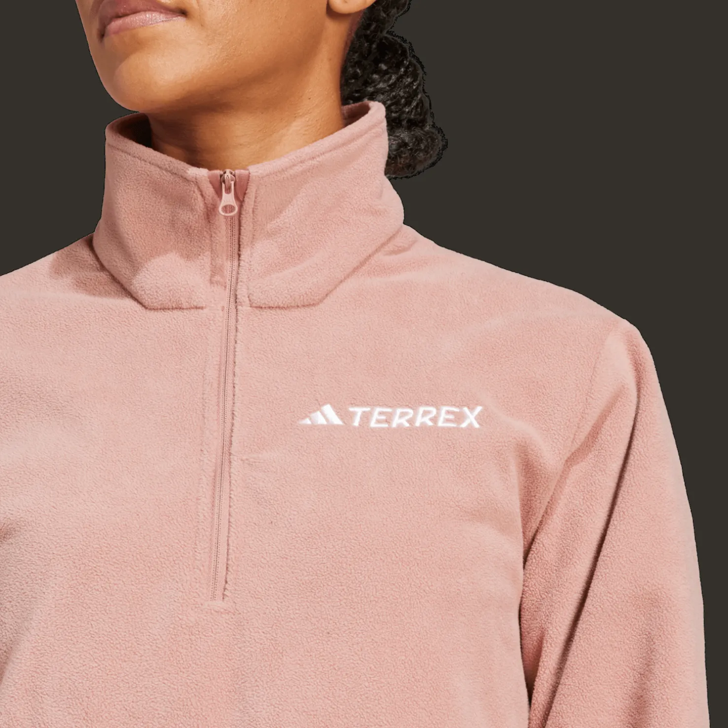 Multi Essentials 1/2 Zip Fleece Jacket, naisten fleecepaita - Fleecepaidat Ja Fleecetakit - Multi Essentials 1/2 Zip Fleece Jacket, naisten fleecepaita