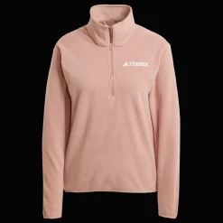 Multi Essentials 1/2 Zip Fleece Jacket, naisten fleecepaita - Fleecepaidat Ja Fleecetakit - Multi Essentials 1/2 Zip Fleece Jacket, naisten fleecepaita