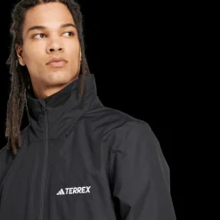 Multi Essentials 2L Rain Jacket, miesten sadetakki - Kuoritakit - Multi Essentials 2L Rain Jacket, miesten sadetakki