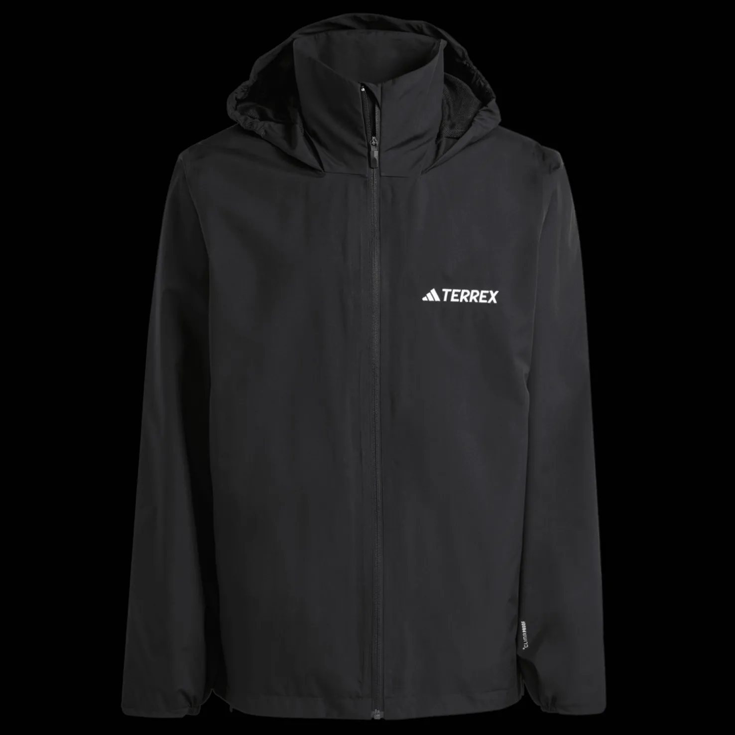 Multi Essentials 2L Rain Jacket, miesten sadetakki - Kuoritakit - Multi Essentials 2L Rain Jacket, miesten sadetakki