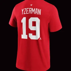 N & N Graphic T-shirt, miesten t-paita - NHL-Tuotteet - N & N Graphic T-shirt, miesten t-paita