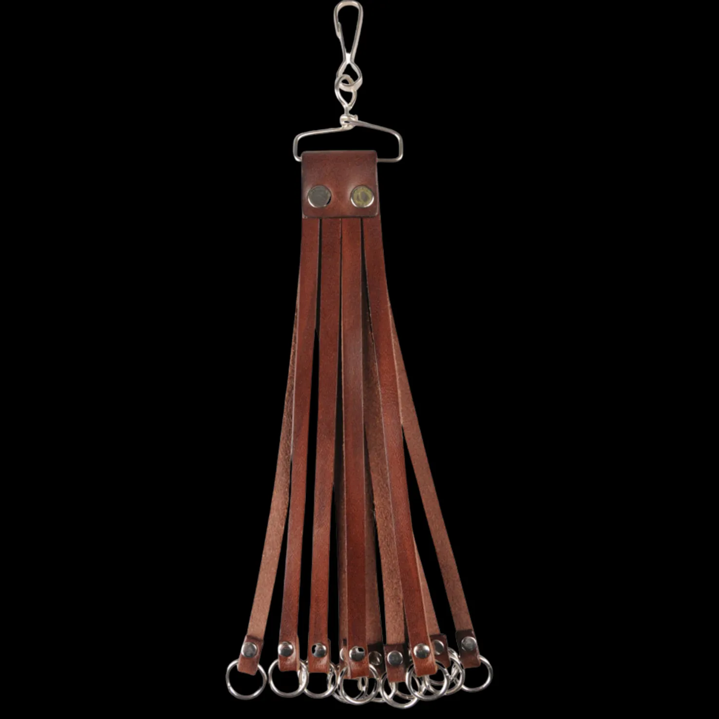 Nahkainen linturipustin - Metsästysvarusteet - Nahkainen linturipustin