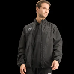 Neil Training Jacket, aikuisten treenitakki - Salibandyvaatteet - Neil Training Jacket, aikuisten treenitakki