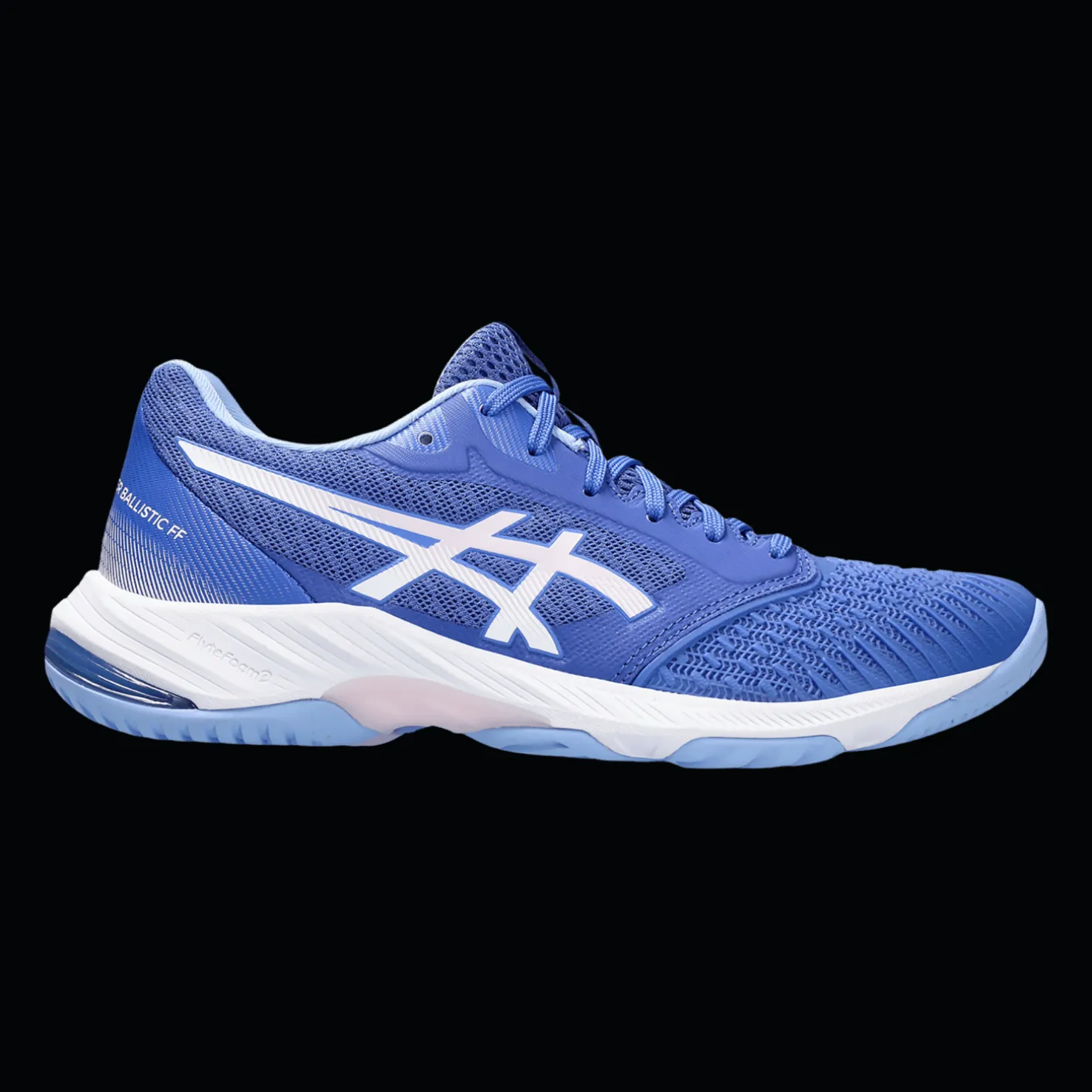 Netburner Ballistic FF 3, naisten sisäpelikengät - Sisäpelikengät Naisten - Netburner Ballistic FF 3, naisten sisäpelikengät