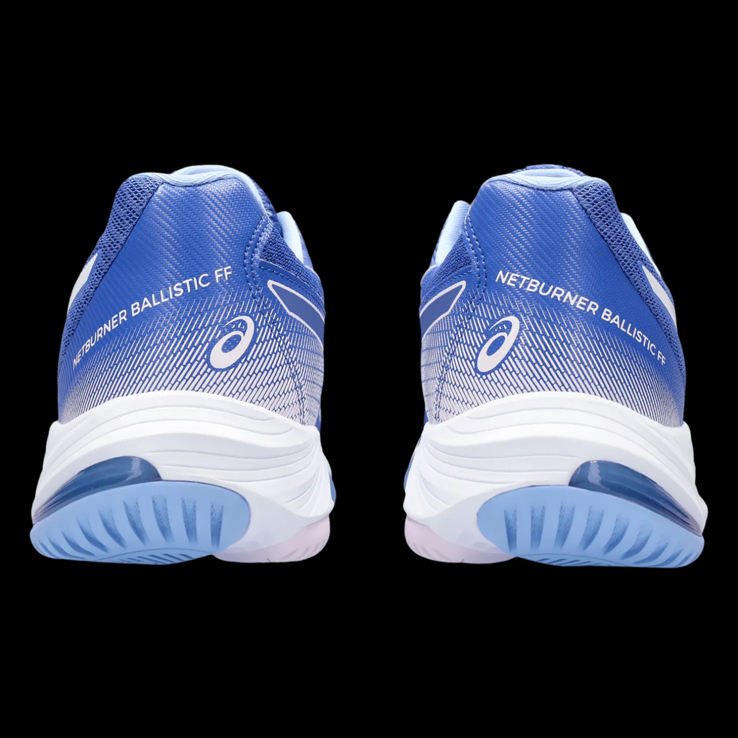 Netburner Ballistic FF 3, naisten sisäpelikengät - Sisäpelikengät Naisten - Netburner Ballistic FF 3, naisten sisäpelikengät