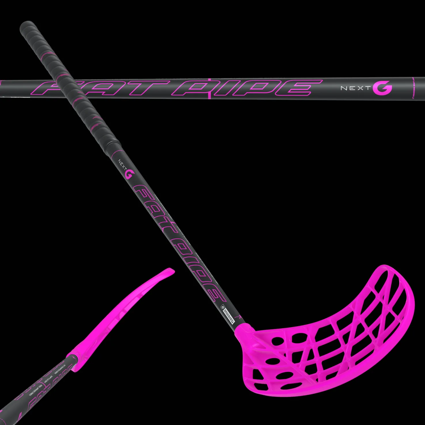 Next-G 29 CTRL Oval 24/25, salibandymaila, unisex - Aikuisten Salibandymailat - Next-G 29 CTRL Oval 24/25, salibandymaila, unisex