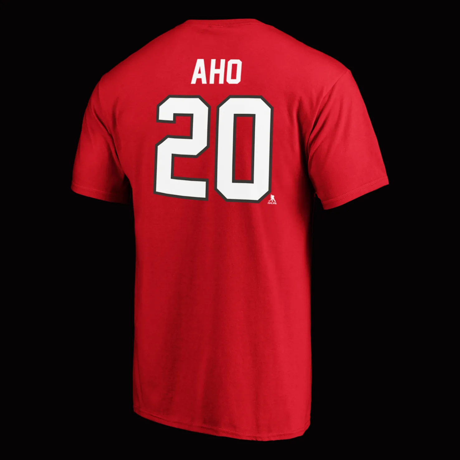 NHL T-Shirt Aho 20 - 24/25, miesten fanipaita - NHL-Tuotteet - NHL T-Shirt Aho 20 - 24/25, miesten fanipaita
