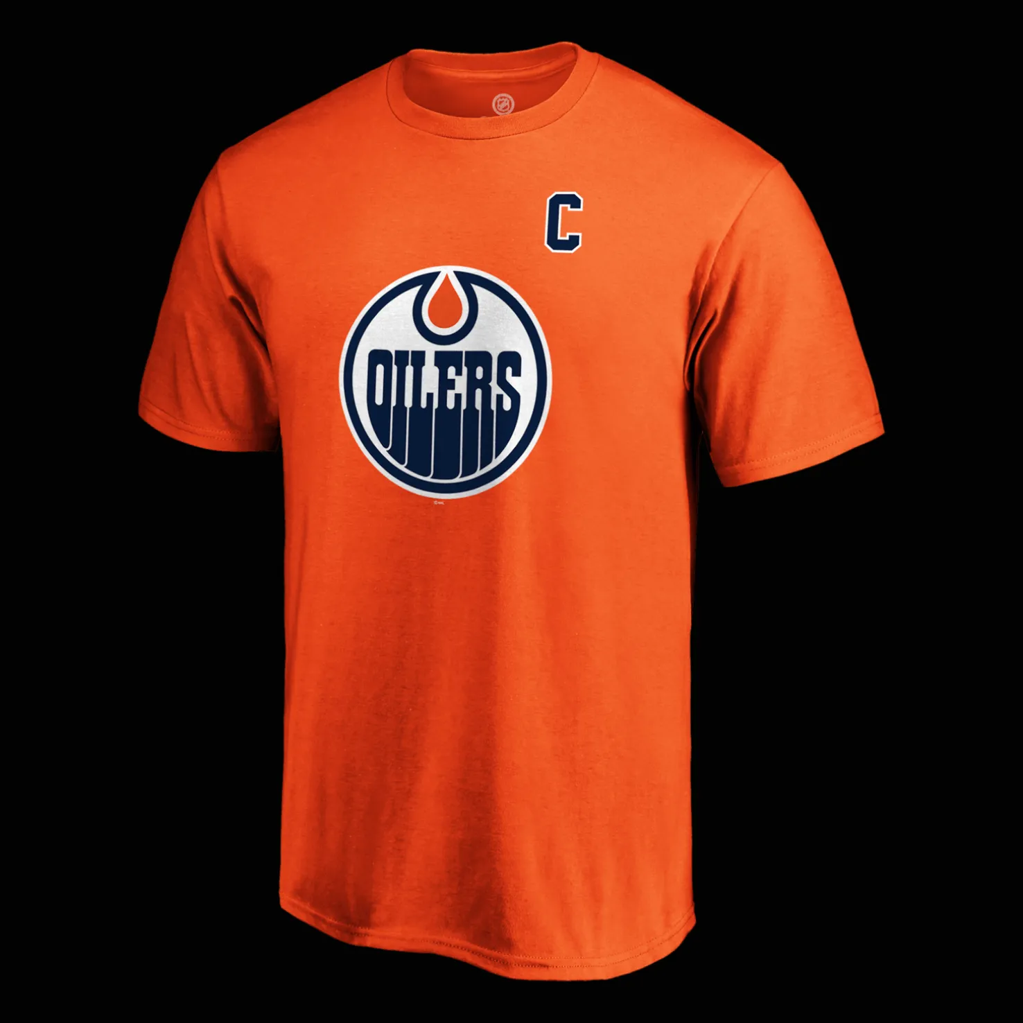 NHL T-Shirt Mcdavid 97 - 24/25, miesten fanipaita - NHL-Tuotteet - NHL T-Shirt Mcdavid 97 - 24/25, miesten fanipaita