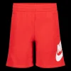 Nike Club Fleece French Terry Shorts, nuorten shortsit - Vapaa-Ajan Shortsit - Nike Club Fleece French Terry Shorts, nuorten shortsit