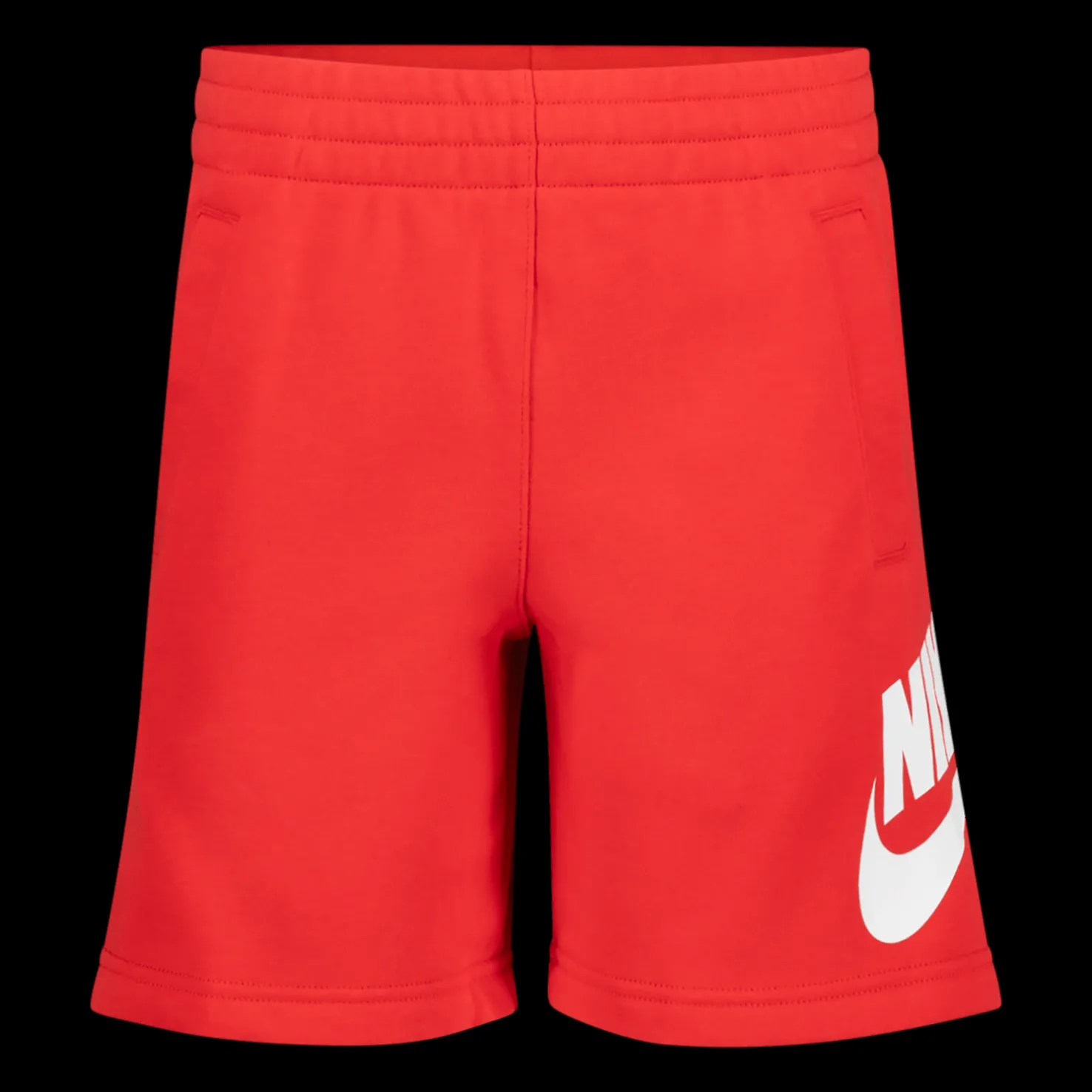 Nike Club Fleece French Terry Shorts, nuorten shortsit - Vapaa-Ajan Shortsit - Nike Club Fleece French Terry Shorts, nuorten shortsit