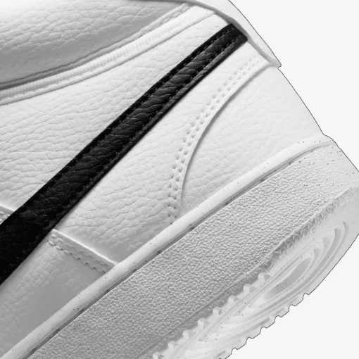 Nike Court Vision Mid Next Nature - Tennarit Ja Vapaa-Ajan Kengät - Nike Court Vision Mid Next Nature