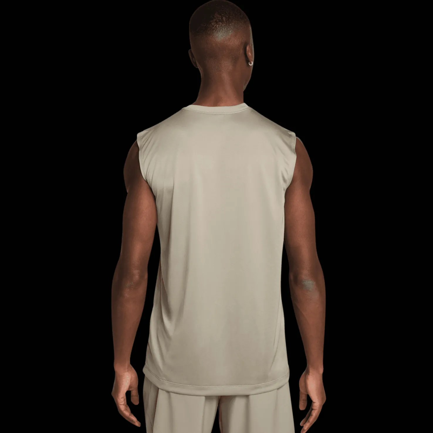 Nike Dri-FIT Legend Sleeveless Fitness T-Shirt, hihaton paita miehet - Hihattomat Paidat - Nike Dri-FIT Legend Sleeveless Fitness T-Shirt, hihaton paita miehet