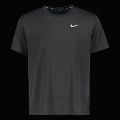Nike Dri-FIT UV Miler Short Sleeve, T-paita miehet - Urheilupaidat - Nike Dri-FIT UV Miler Short Sleeve, T-paita miehet